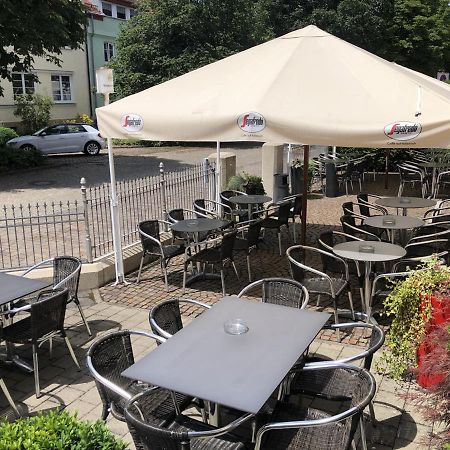 Hotel Garni Promenade Вайсенхорн Экстерьер фото