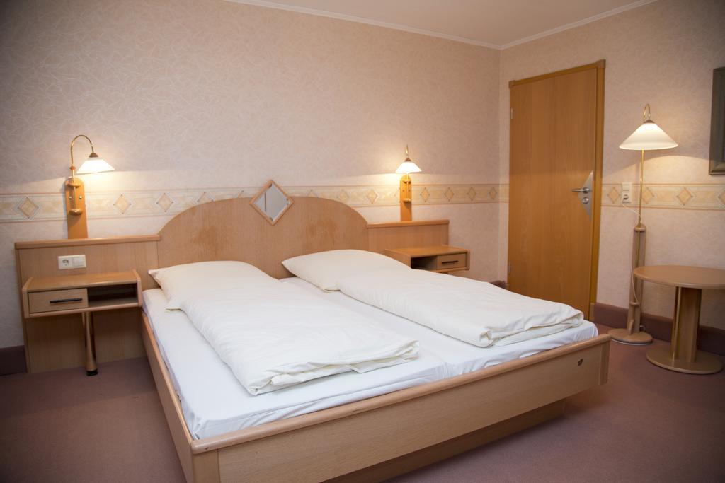 Hotel Garni Promenade Вайсенхорн Номер фото