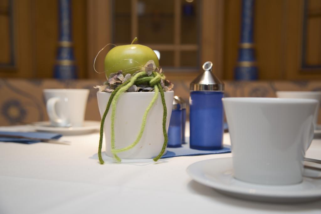 Hotel Garni Promenade Вайсенхорн Экстерьер фото